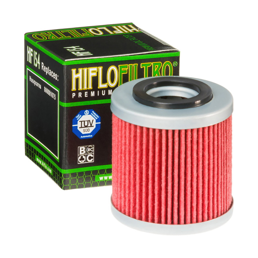 Hiflo Ölfilter