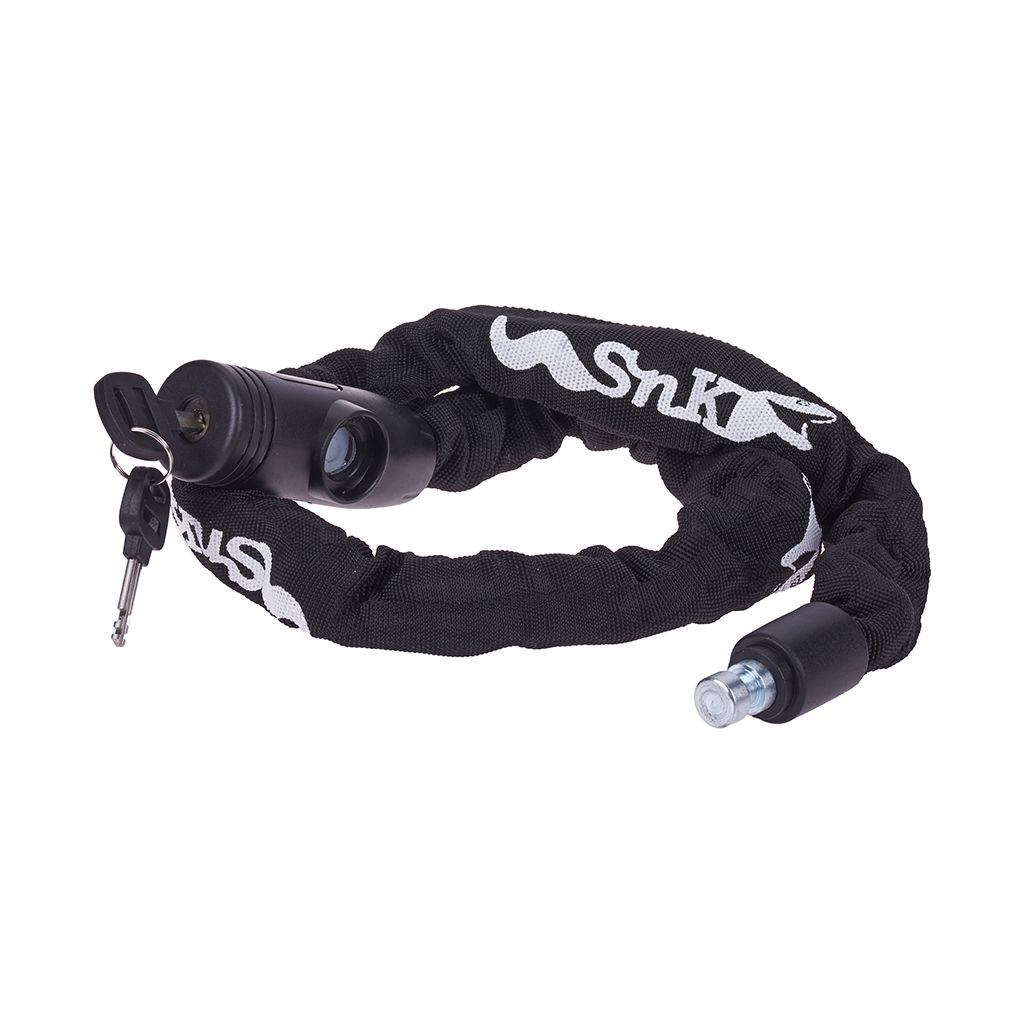 VParts Schloss-Kette 150cm