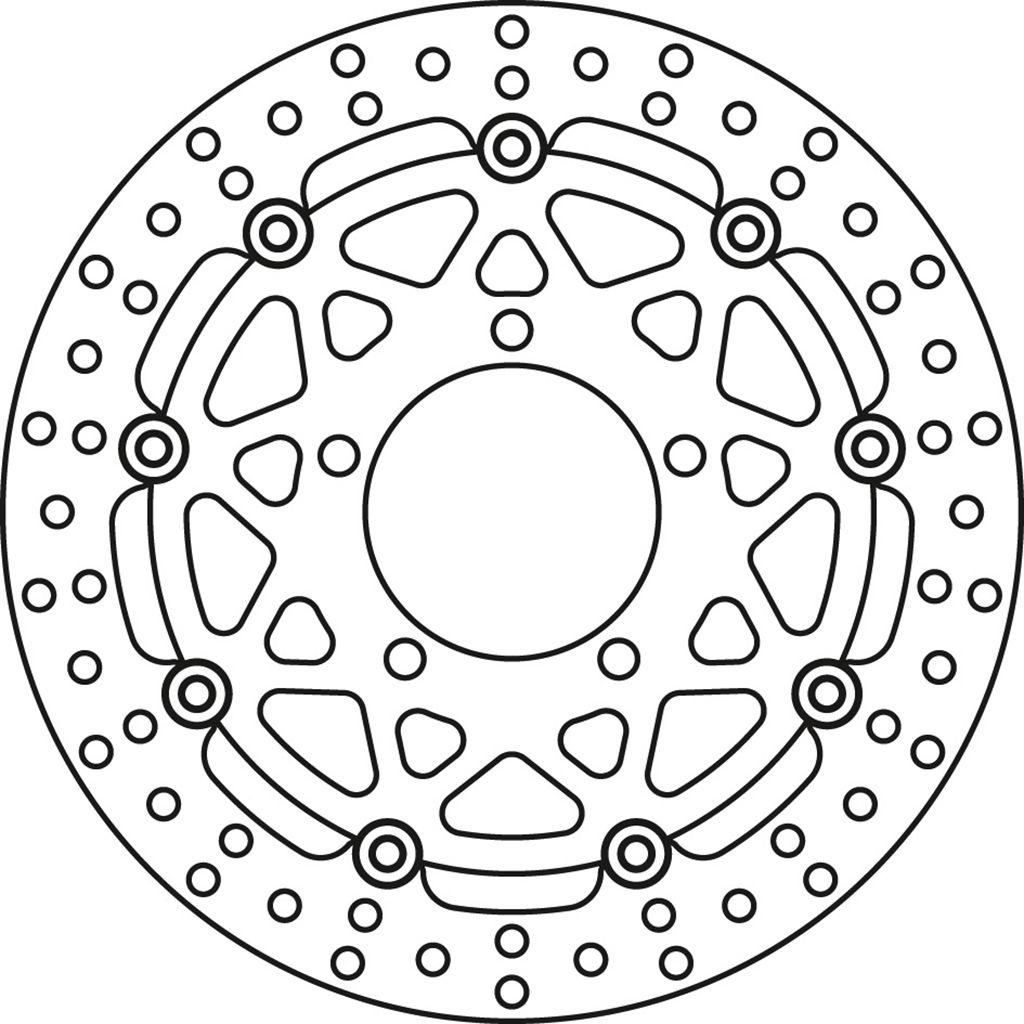 TRW Bremsscheibe