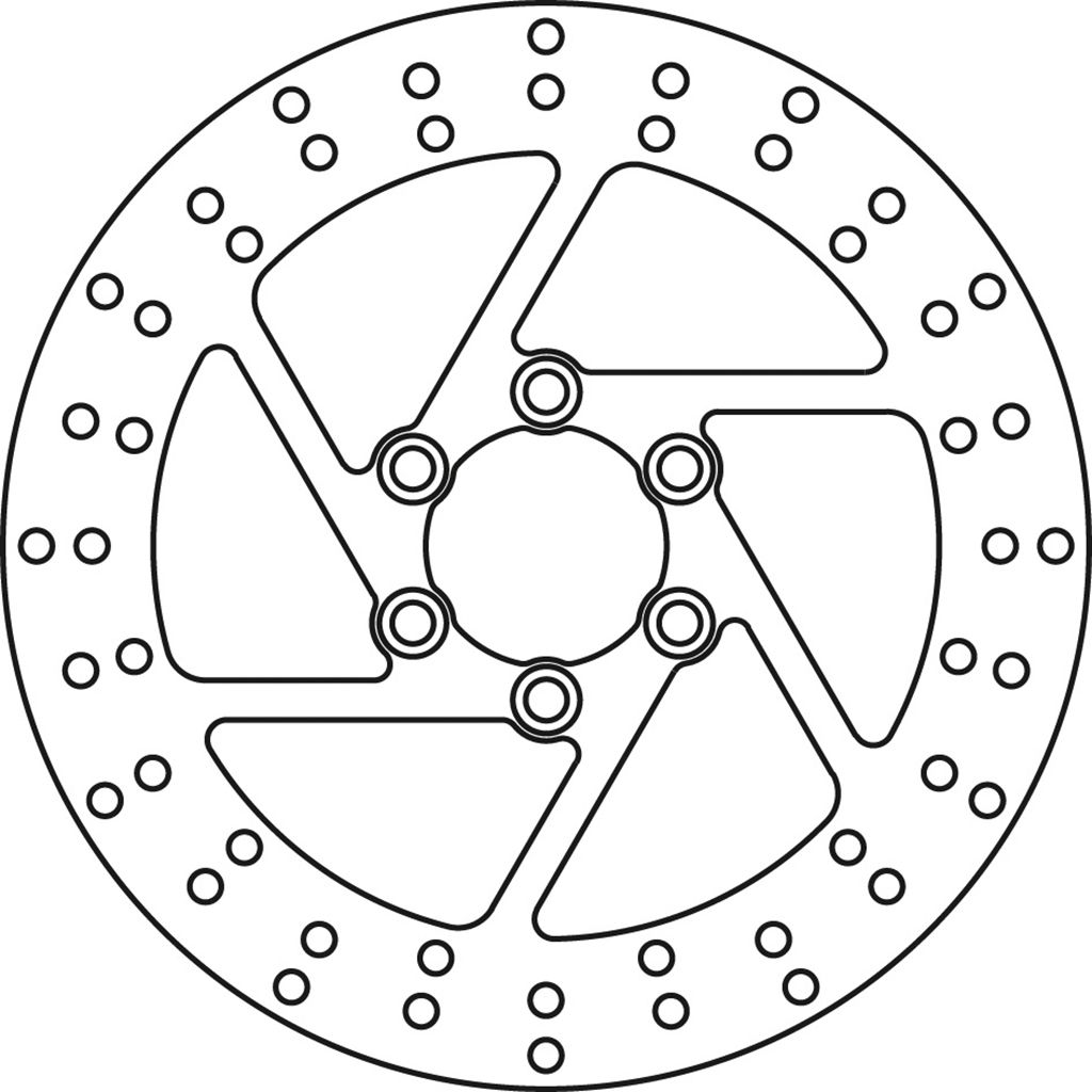 TRW Bremsscheibe