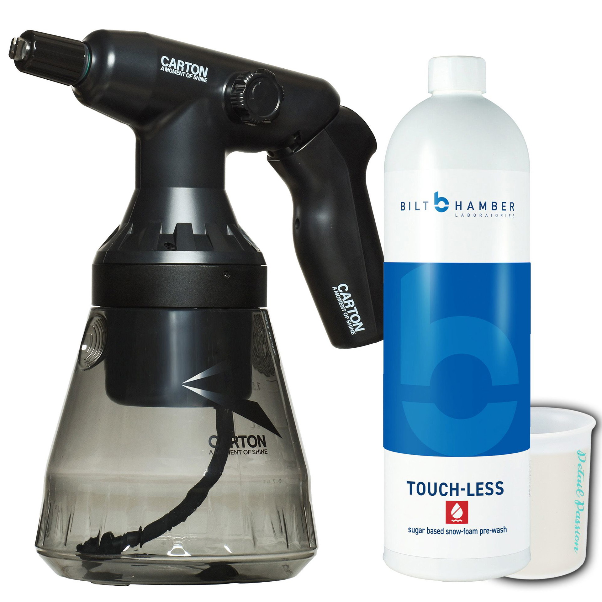 Discover Carton Korea – Innovative & Quiet Sprayers