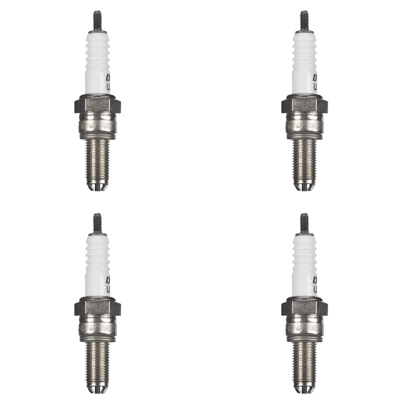 DENSO Zündkerze U22ETR 4er Set