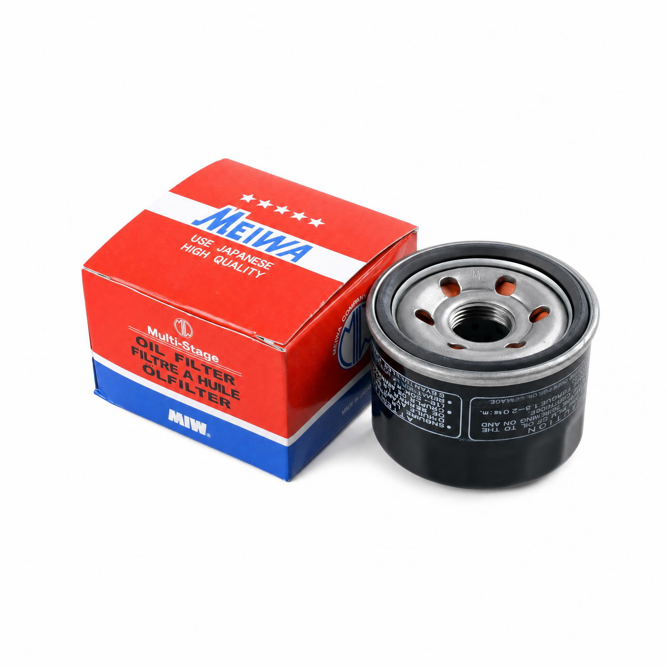 Meiwa Ölfilter