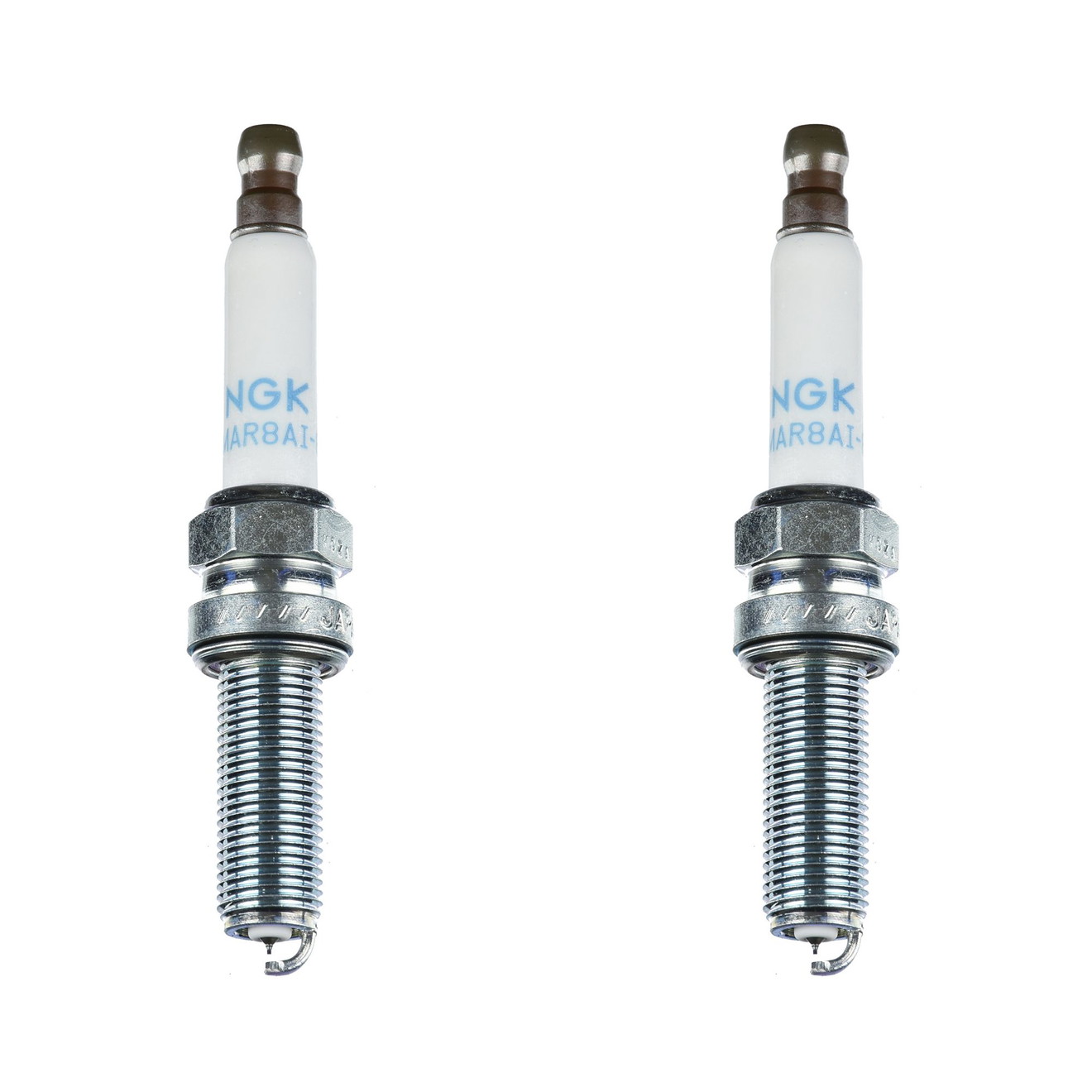 NGK Zündkerze LMAR8AI-8 Iridium 92288 2er Set