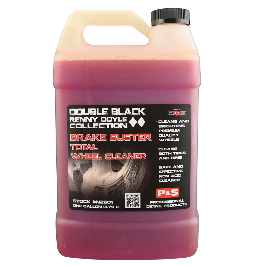P&S Brake Buster effektieve velgenreiniger en bandenreiniger 3780ml
