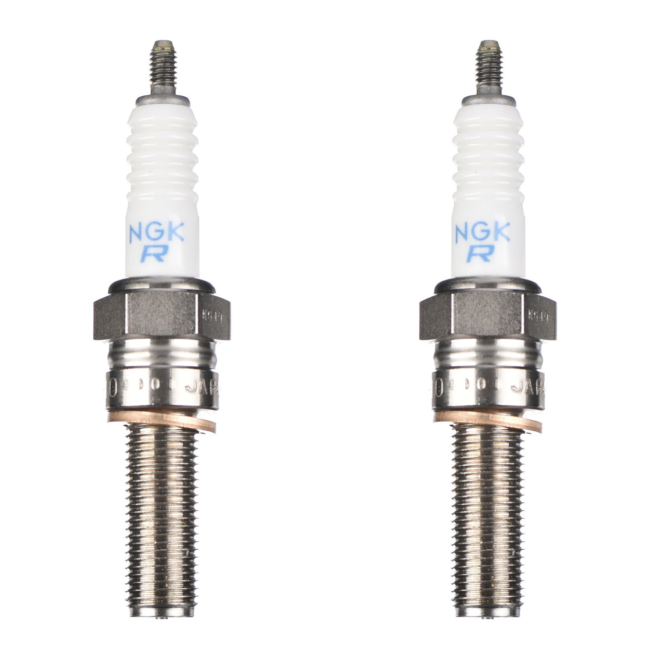 NGK Zündkerze R0452A-10 94237 2er Set