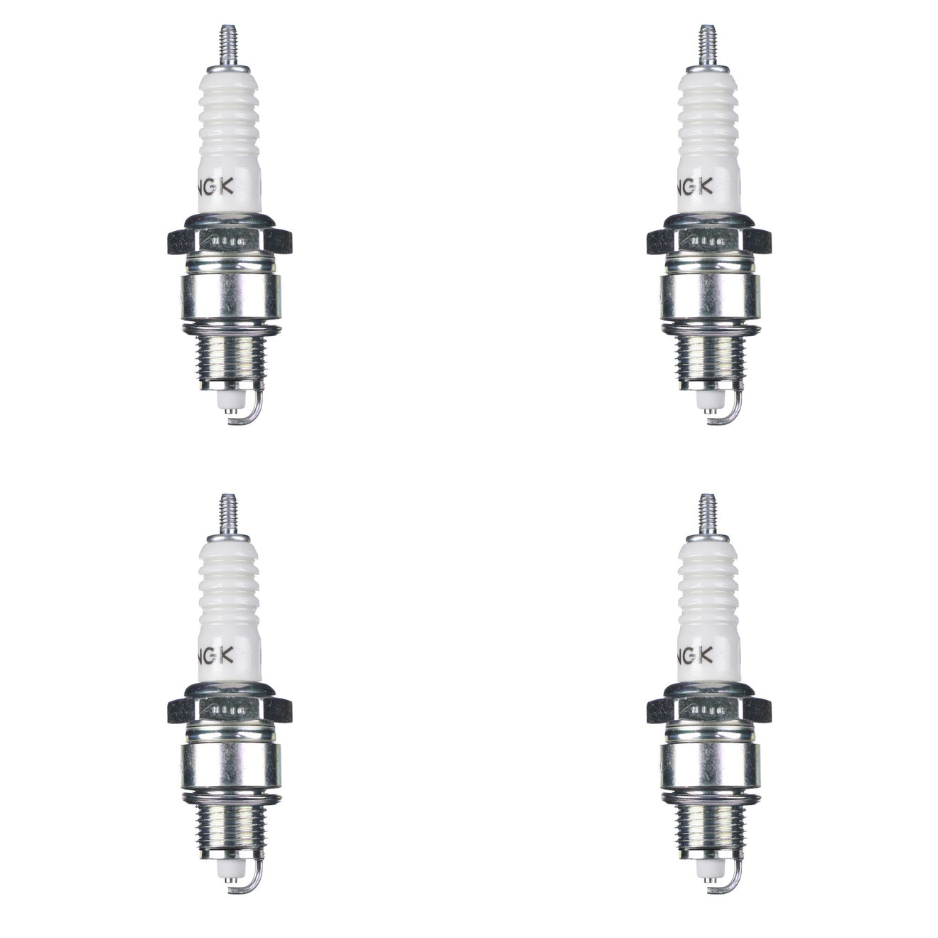 NGK Zündkerze BP4HA 3511 4er Set