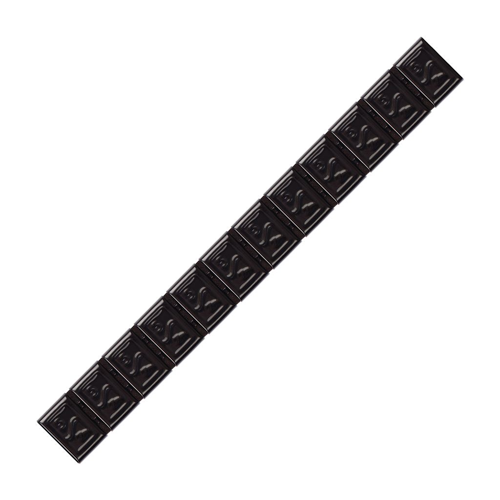 Hofmann Klebegewichte Zink schw.12x5gr