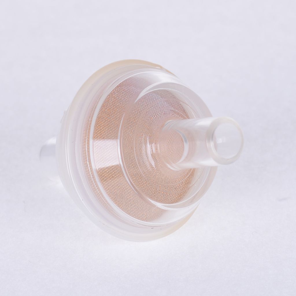 MotoLibre Benzinfilter mit Metallsieb 50x31mm