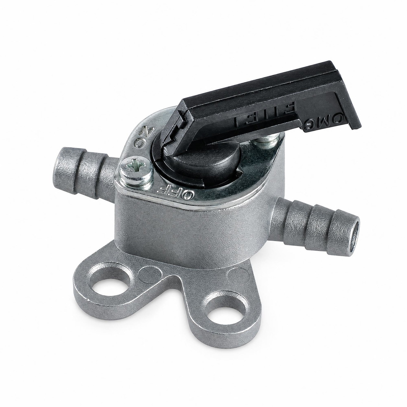 MotoLibre Benzinhahn zum zwischenschalten 8mm