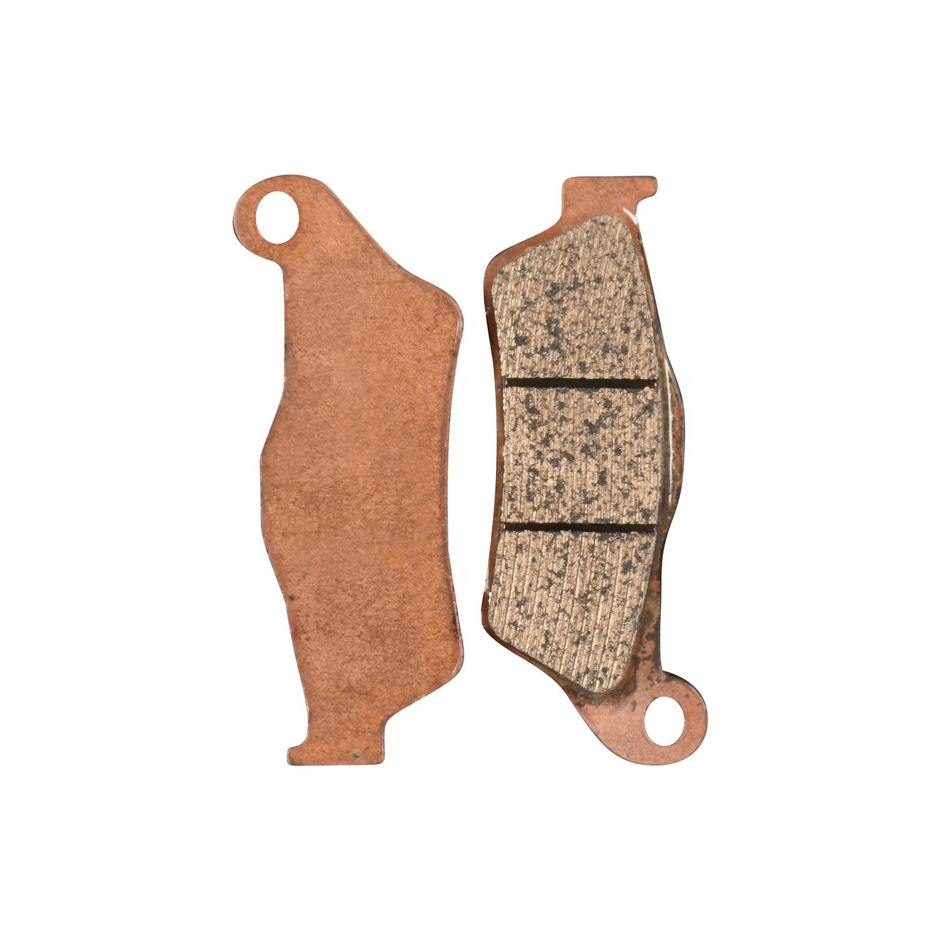 Moto-Master Bremsbelag RoadPRO Sinter hinten