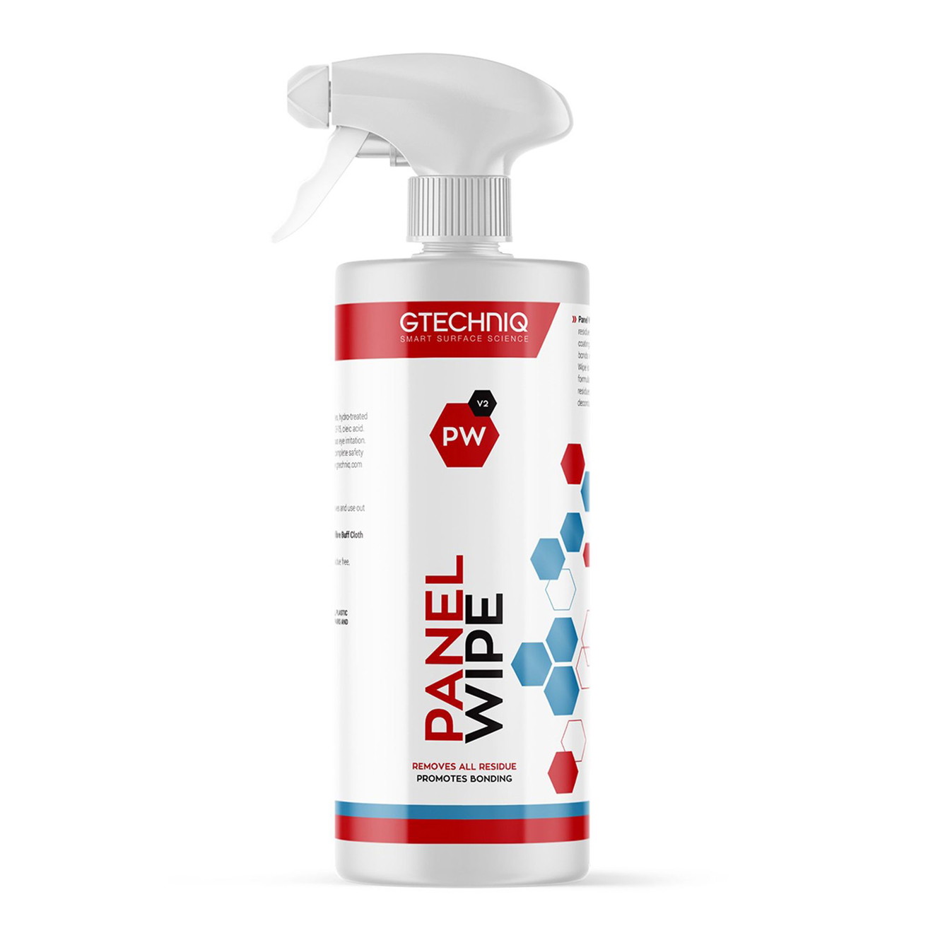 Gtechniq Panel Wipe Vorreiniger, Entfetter, Lackkontrollspray PWv2 500ml