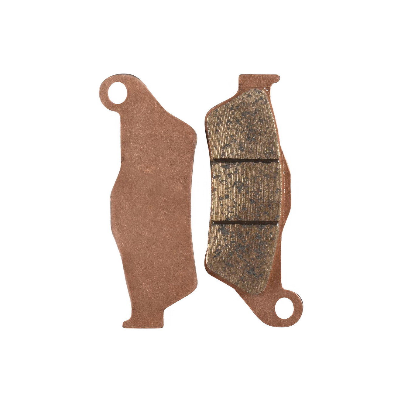 Moto-Master Bremsbelag RoadPRO Sinter hinten