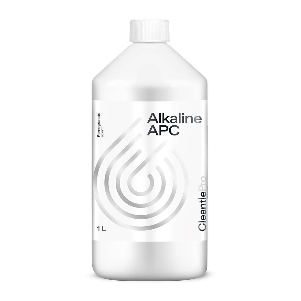 Cleantle Alkaline APC Allzweckreiniger 1000ml