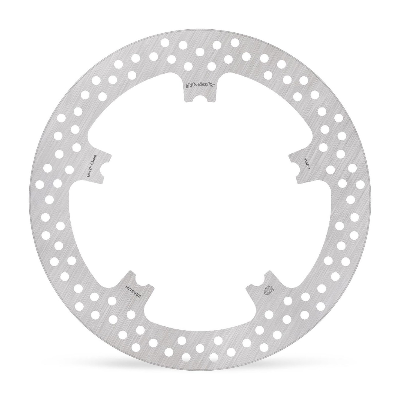 Moto-Master Bremsscheibe Halo vorn