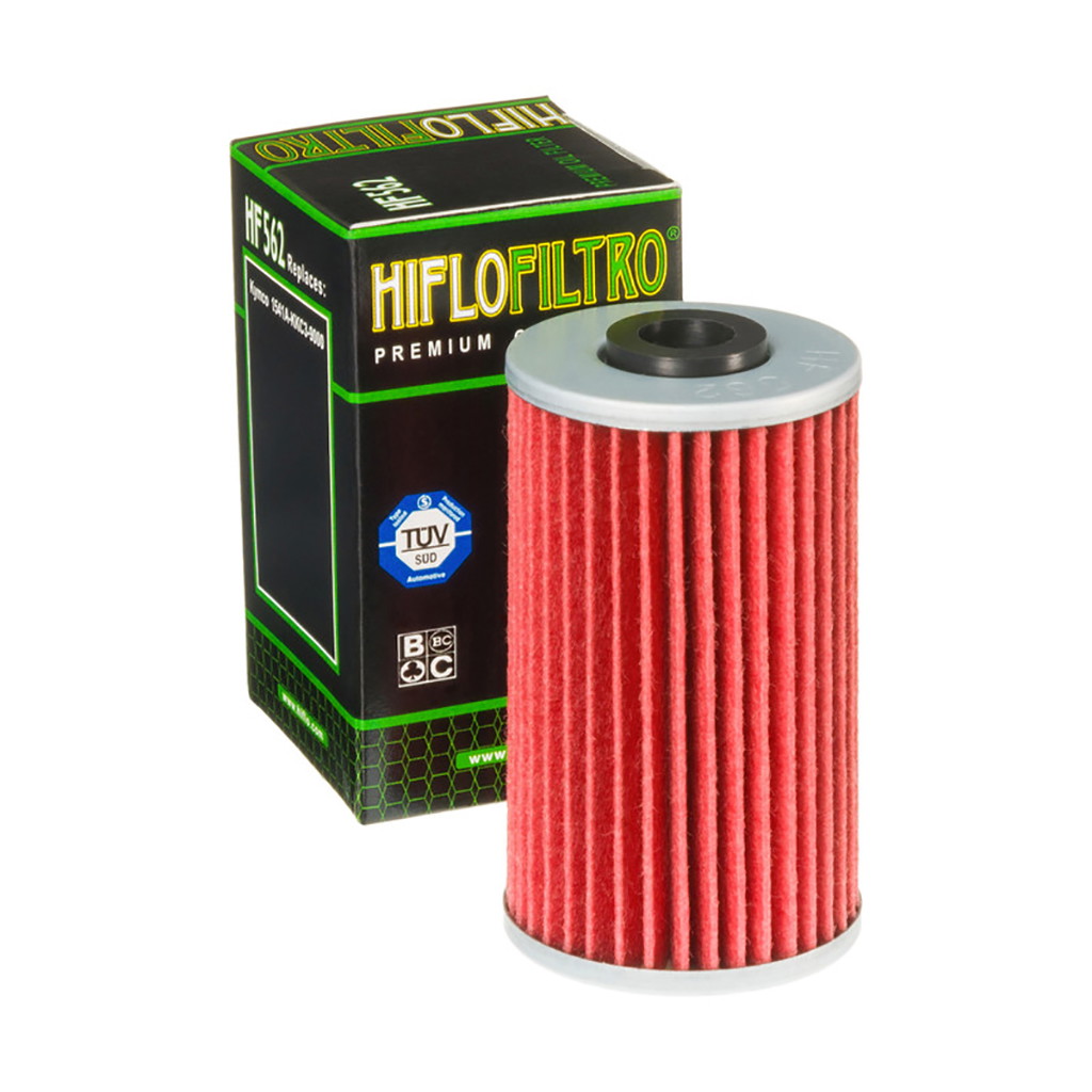 Hiflo Ölfilter