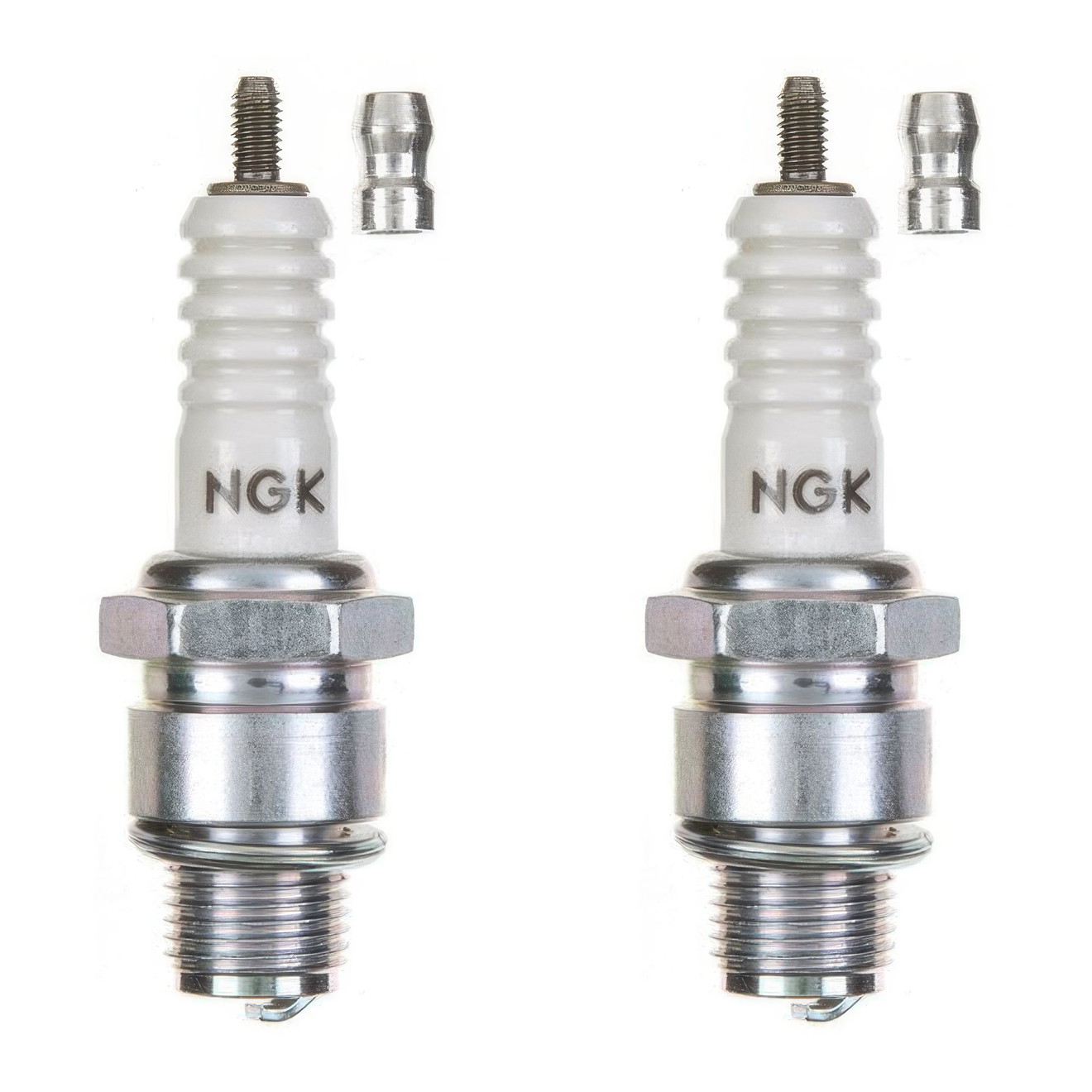 NGK Zündkerze B8HCS 2621 2er Set