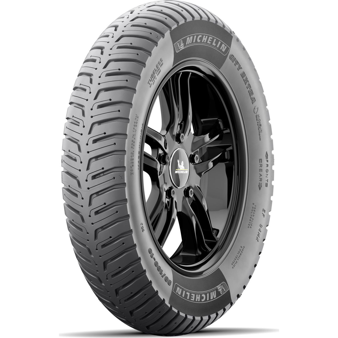 Michelin Reifen 130/70-13 City Extra 63S TL