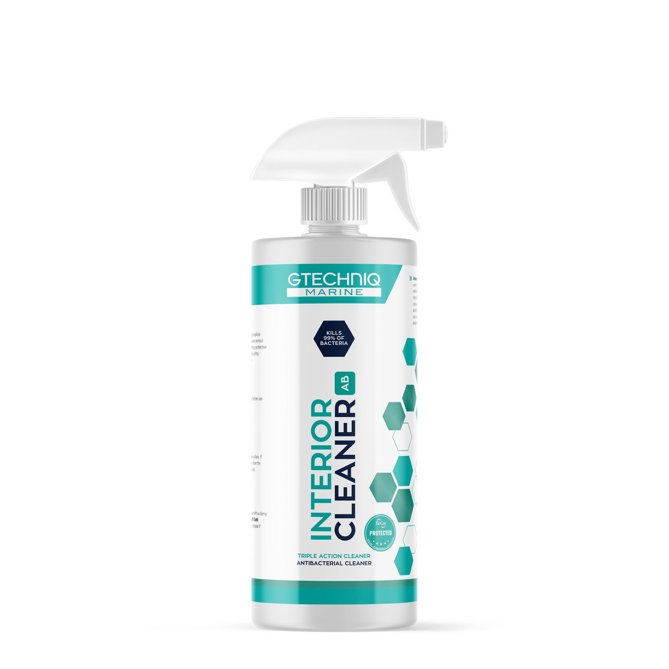Gtechniq Marine Interieur Cleaner voor Watersportvoertuigen 500ml