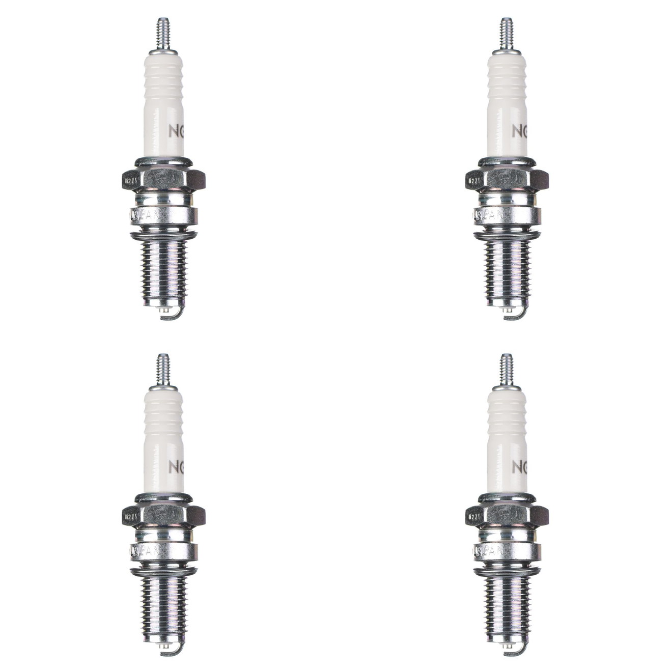 NGK Zündkerze D9EA 2420 4er Set