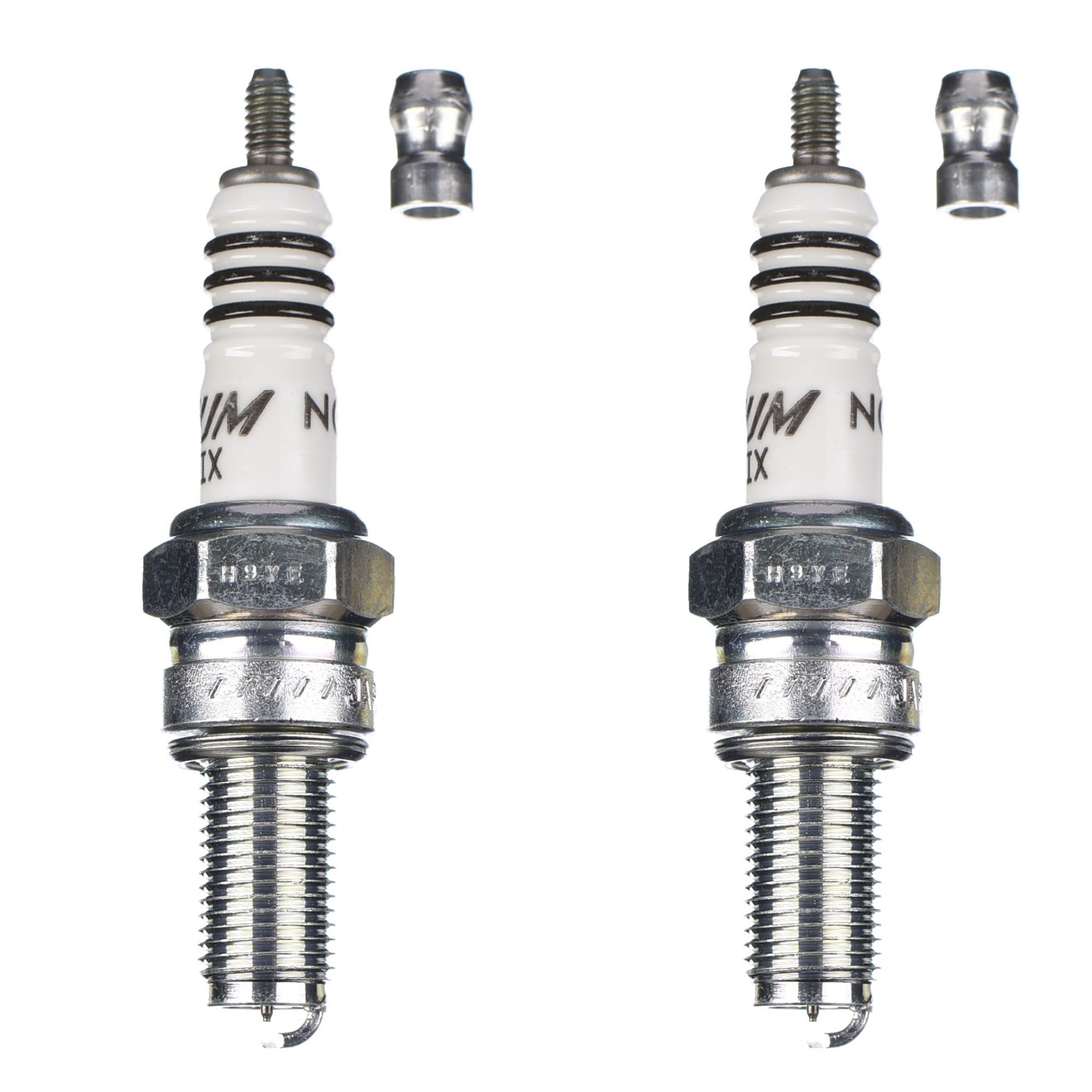 NGK Zündkerze CR9EIX Iridium 3521 2er Set