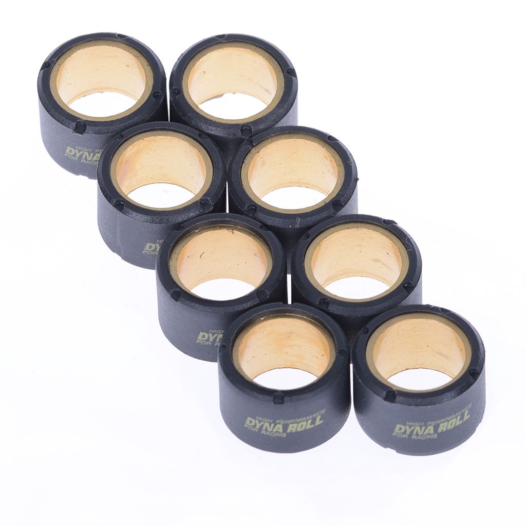 VParts Rollenkit 25x17 15.0gr DynaRoll 8 Rollen