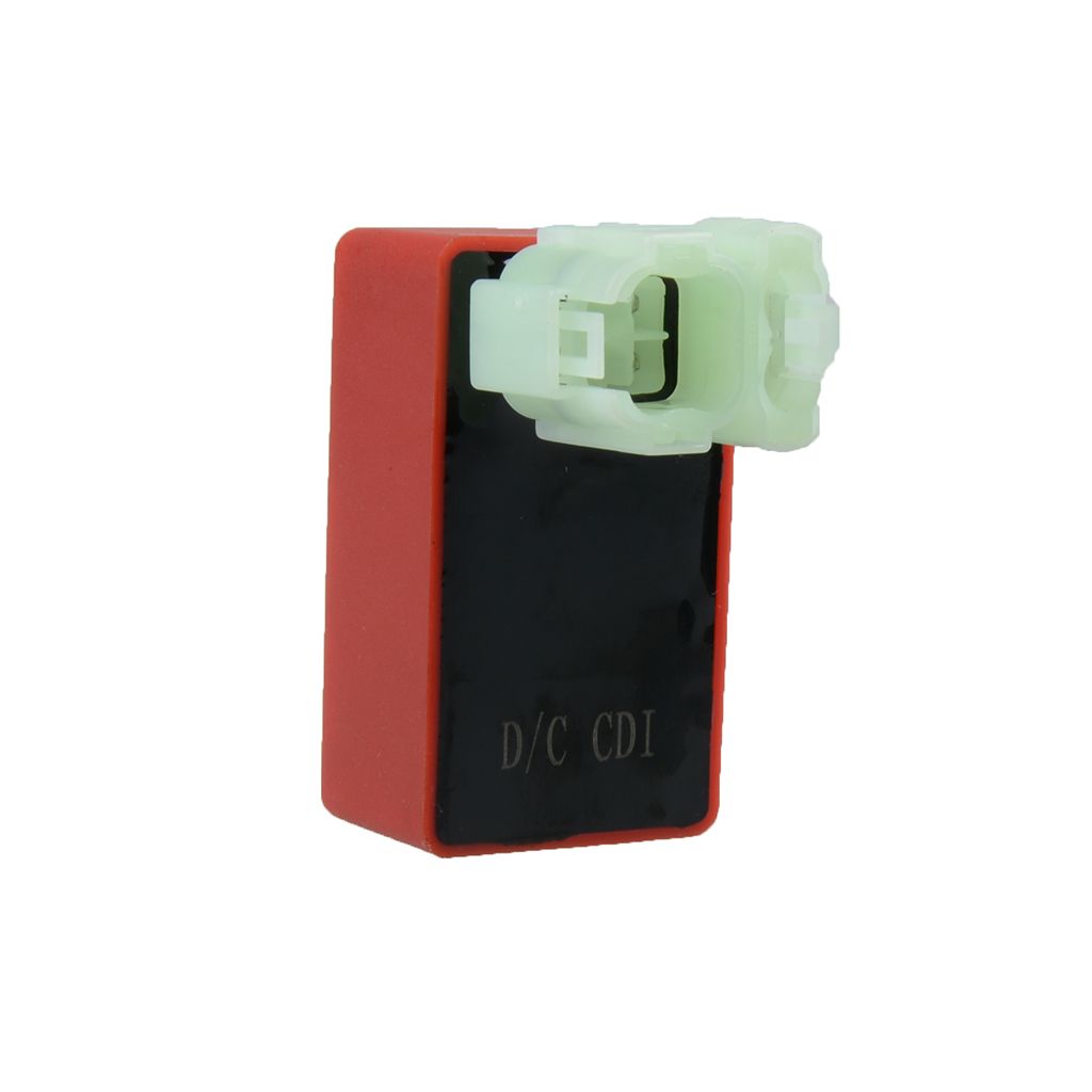 Naraku CDI Zündeinheit offen nur DC Gleichstrom 4+2 Pins