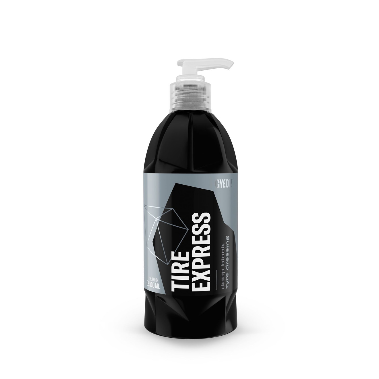 GYEON Q2M TireExpress bandenzorg – natuurlijk en snel 500ml