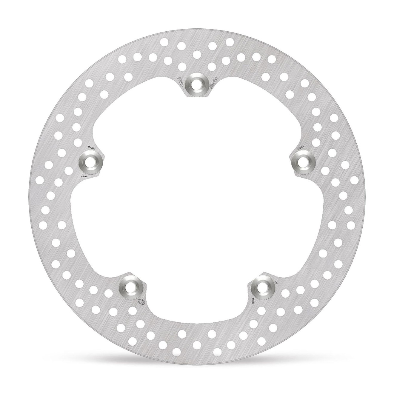 Moto-Master Bremsscheibe Halo vorn schwimmend inkl. Floater mit ABE