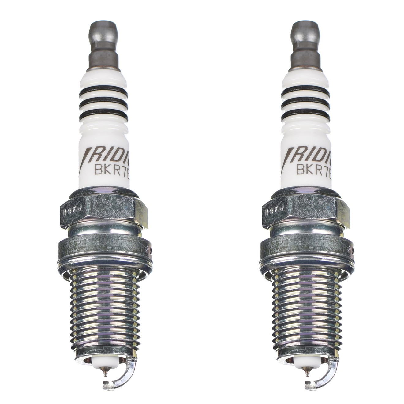 NGK Zündkerze BKR7EIX Iridium 2667 2er Set