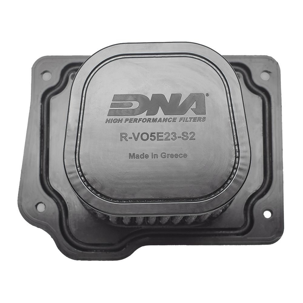 DNA Luftfilter Performance