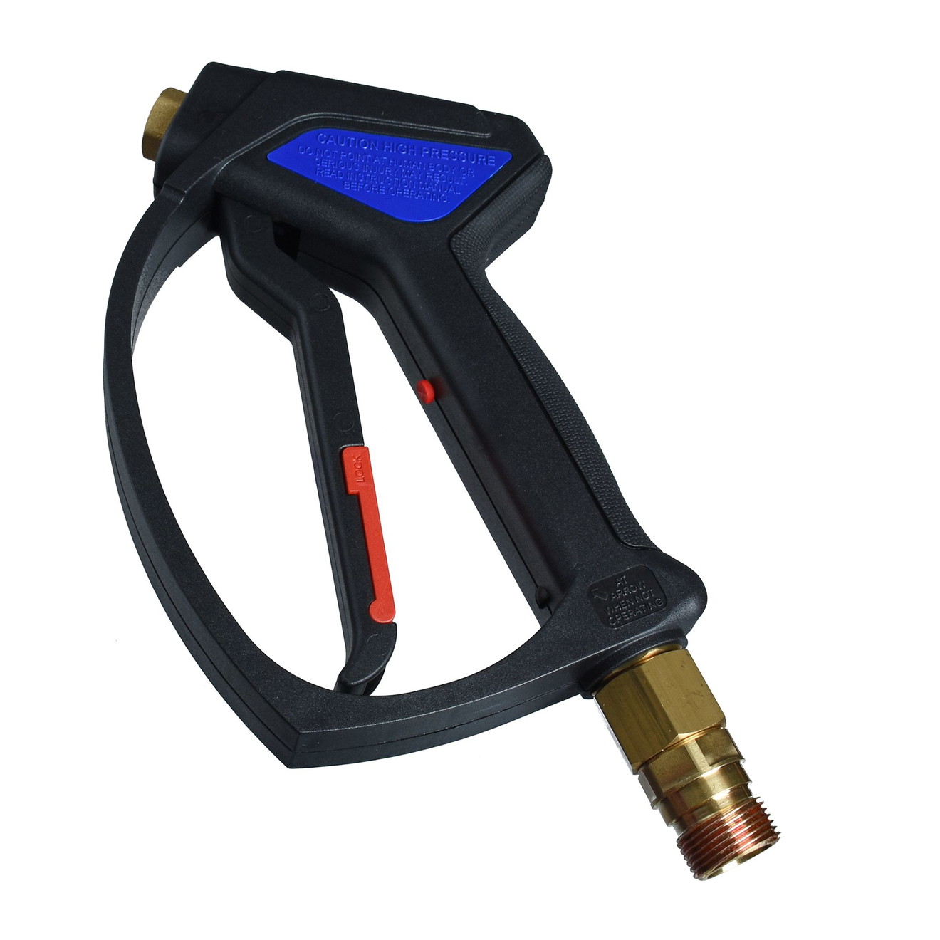 Adapter TR22 AG K-Lock 3/8" AG do myjek ciśnieniowych Kärcher 3/8"