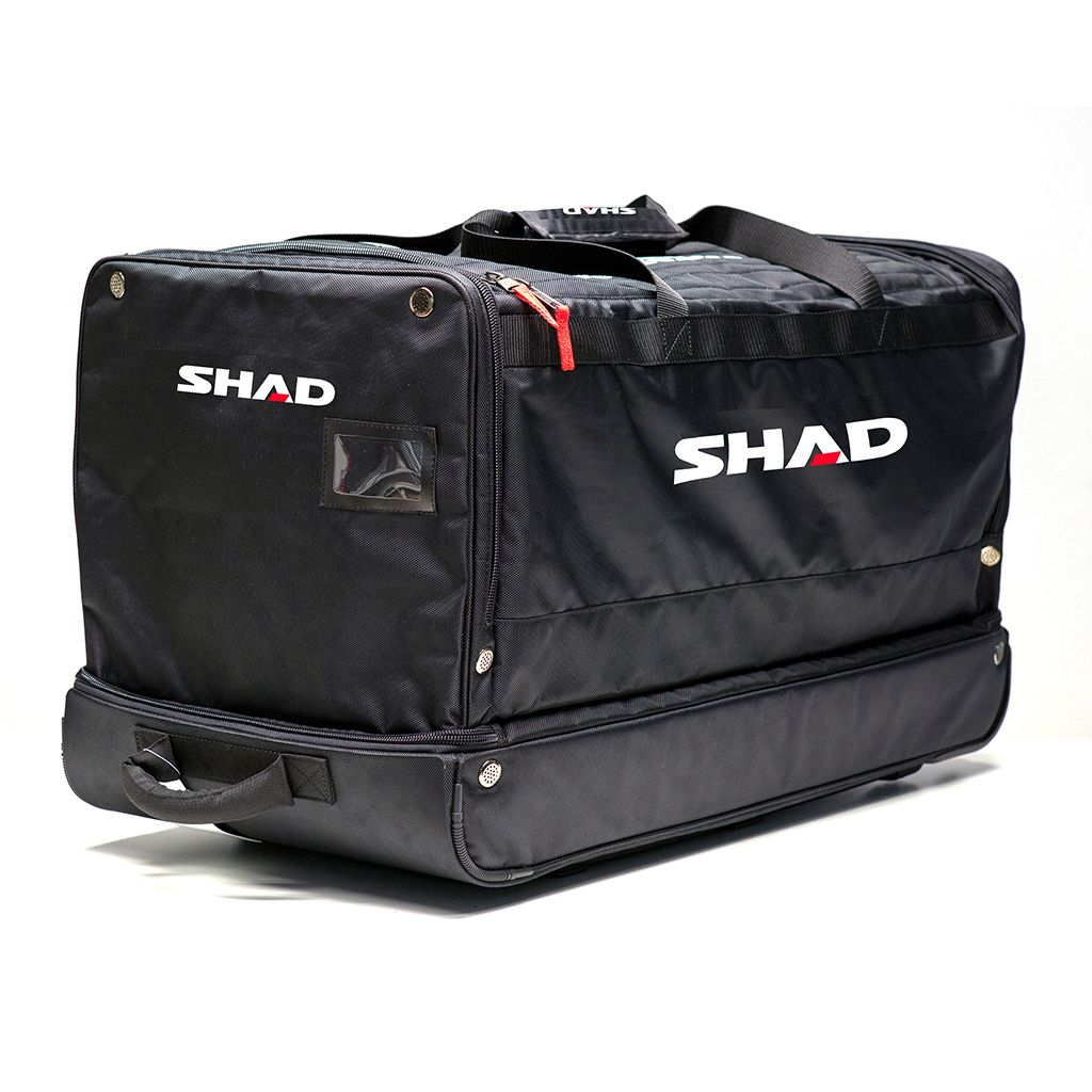 SHAD Reisetasche Trolley SB110 Maße: 82x45x42 cm ca. 155 Liter