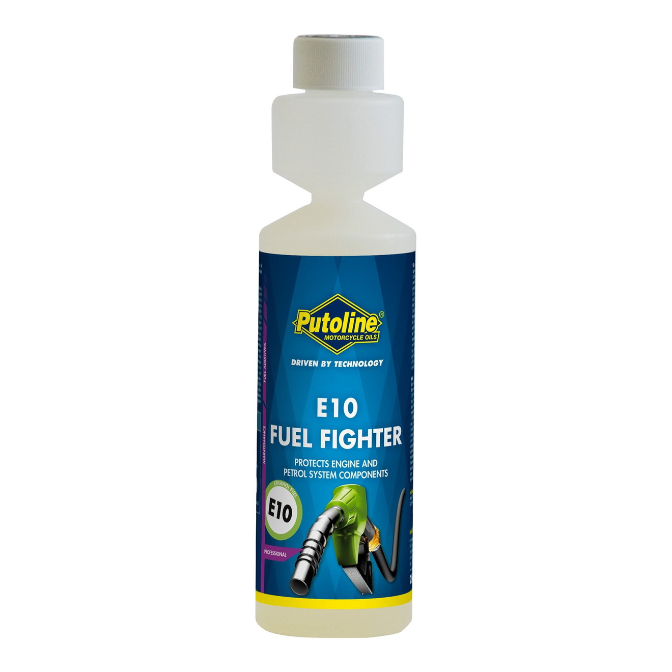 Putoline Kraftstoffadditiv E10 Fuel Fighter 250ml