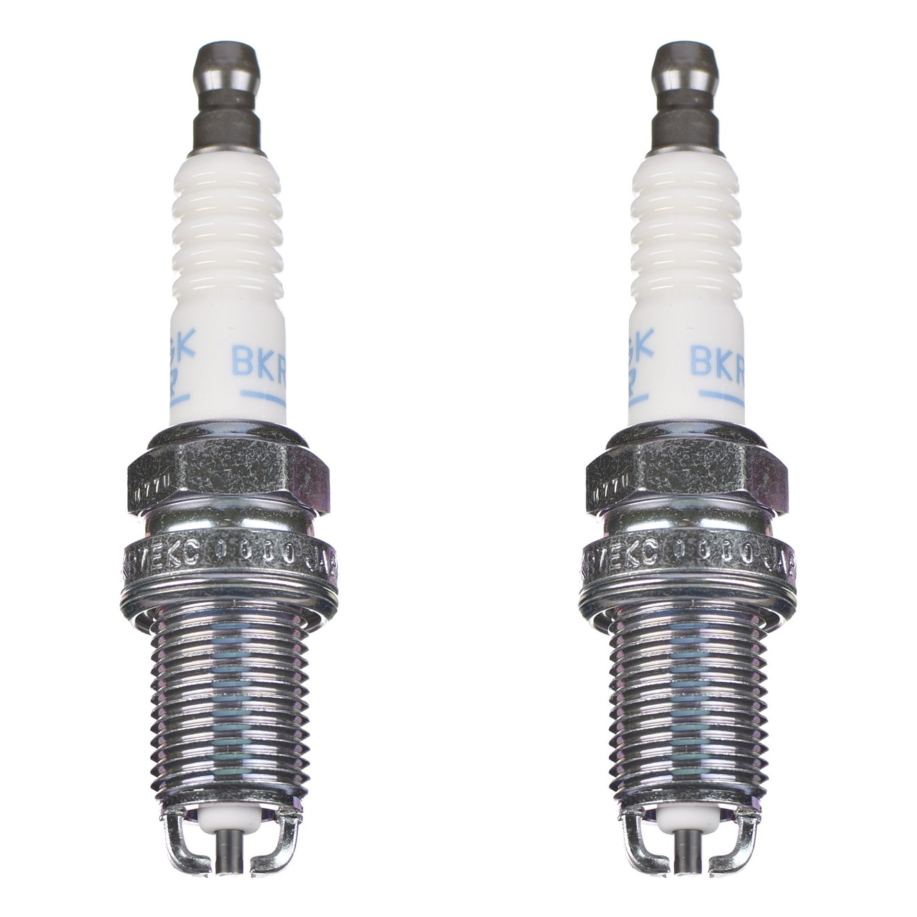NGK Zündkerze BKR7EKC 7354 2er Set