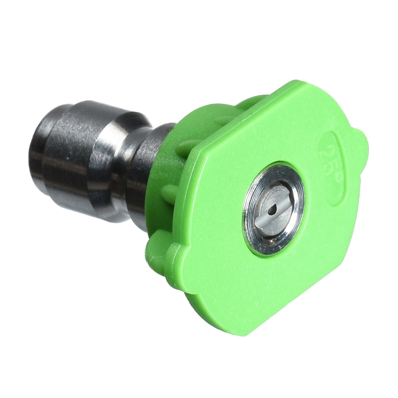 DP Pro Hogedrukreiniger Nozzle 035 Quick Connect groen 25°