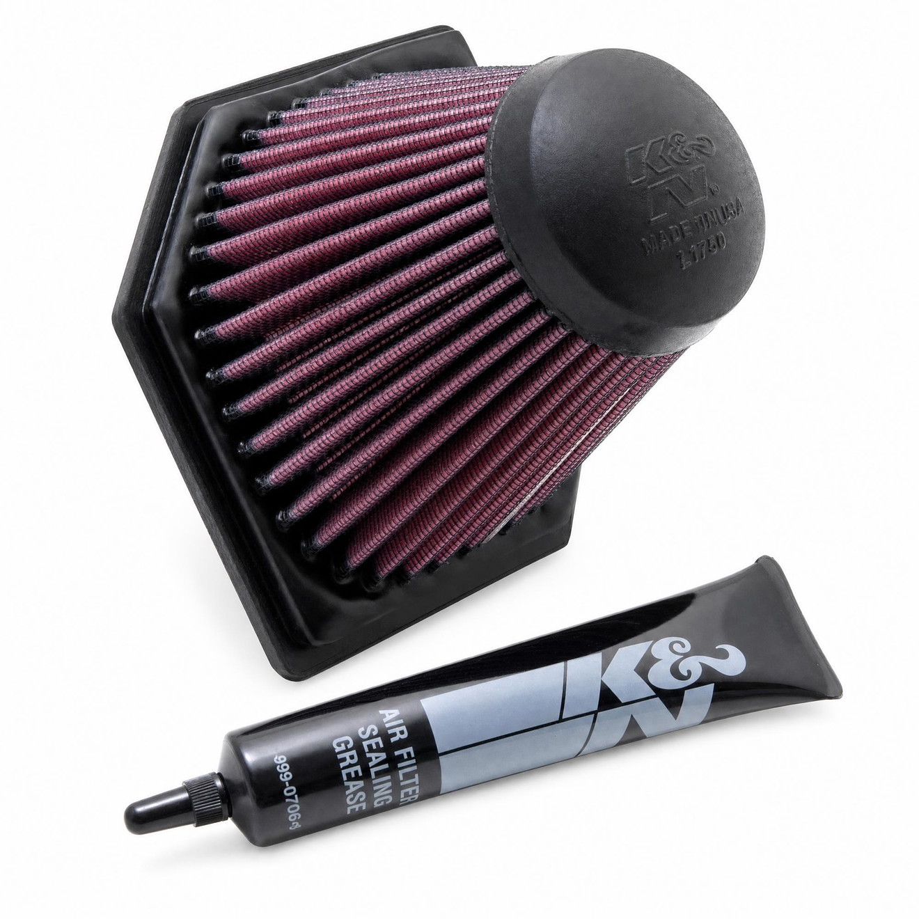 K&N Luftfilter