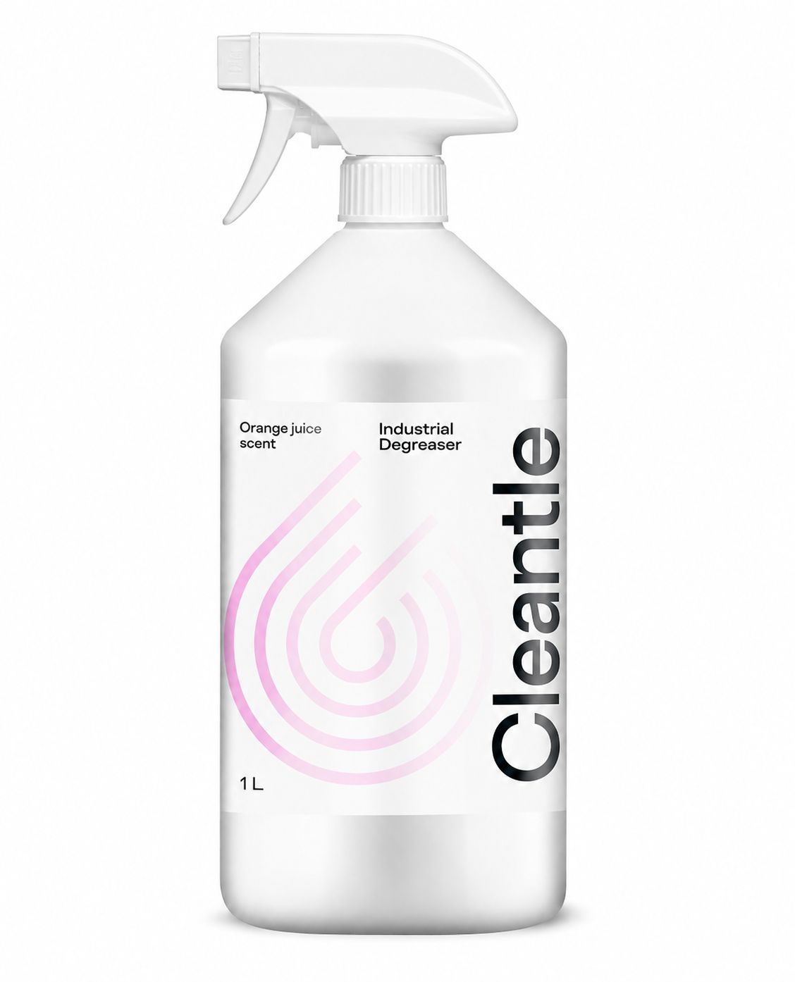 Cleantle Industrial Degreaser Nettoyant intensif Orange Scent 1000 ml