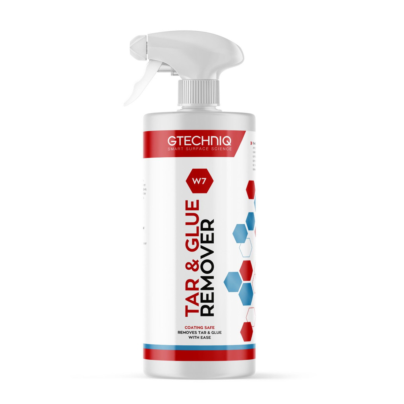 Gtechniq Teer- en Kleefstofverwijderaar W7 1000ml