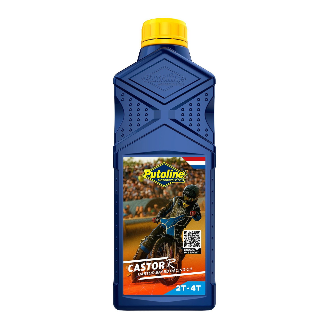 Putoline Motoröl Castor R Rizinusöl 2T 1L
