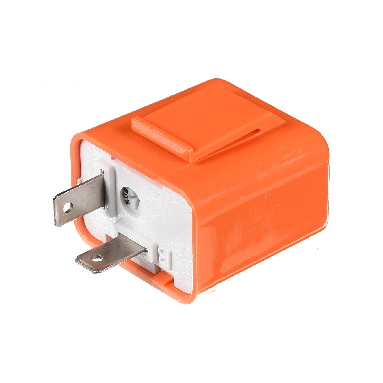 Naraku Blinkrelais 12V 2-polig f. Standard, LED und Lauflichtblinker