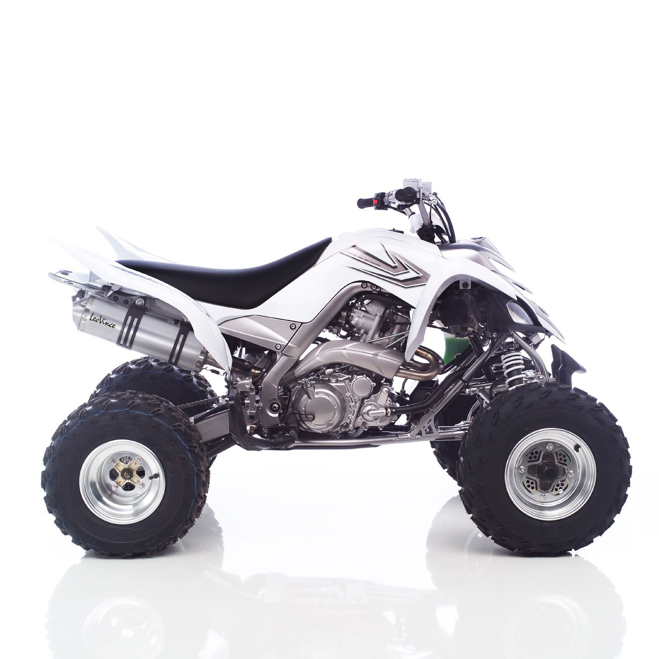 LeoVince Auspuff  LX-V