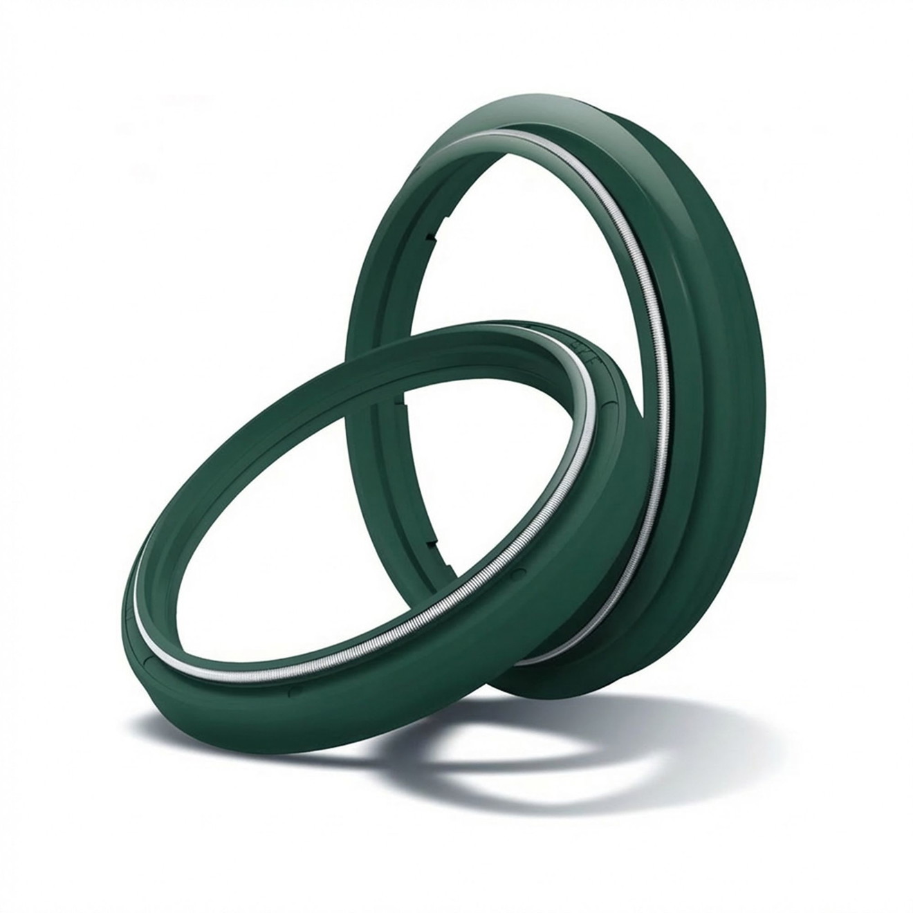 SKF Gabelsimmerring 48x58.3x8.5 Grün Heavy Duty inkl. Staubkappe