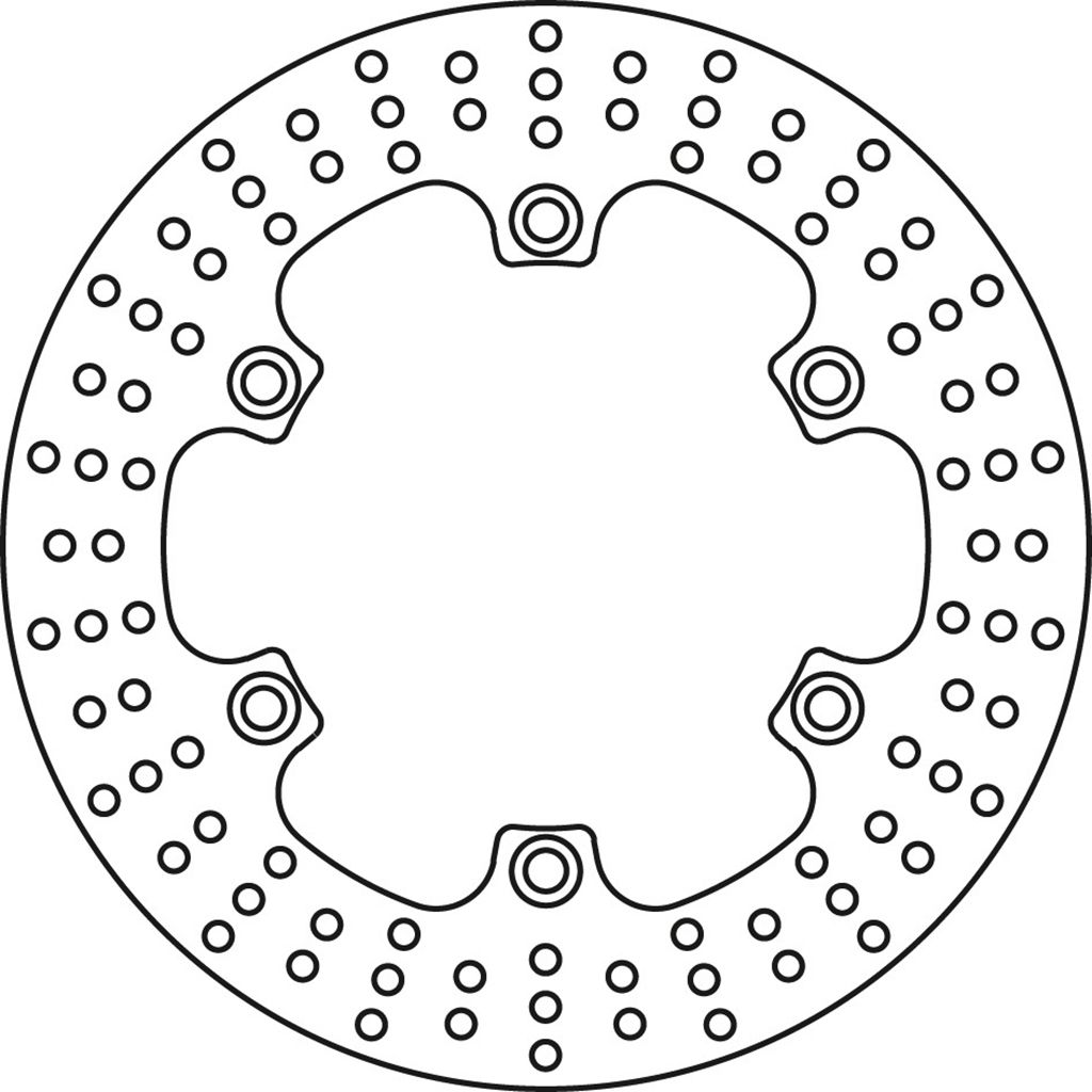 TRW Bremsscheibe