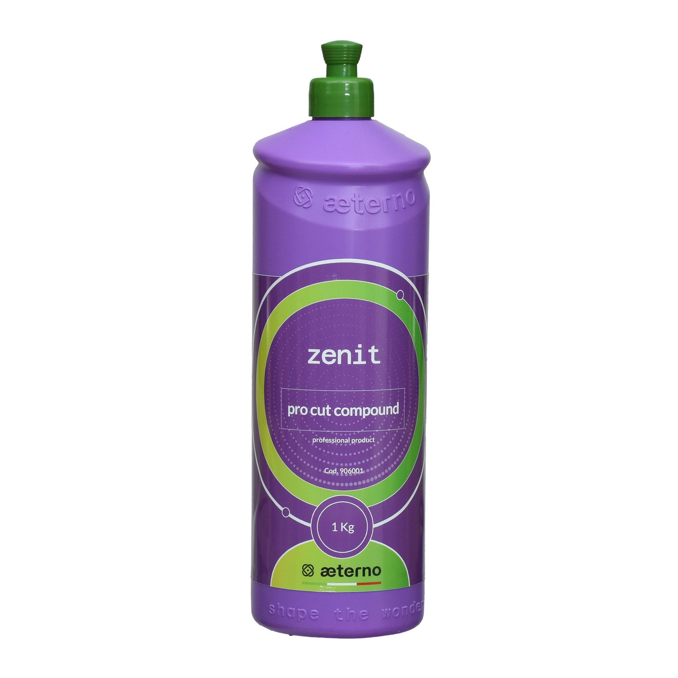 AETERNO Zenit Pro Cut Compound Politur 1000g