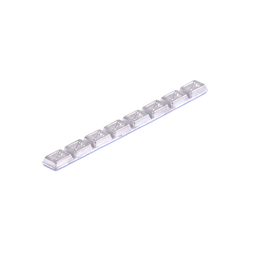 Hofmann Klebegewichte Zink 8x5gr