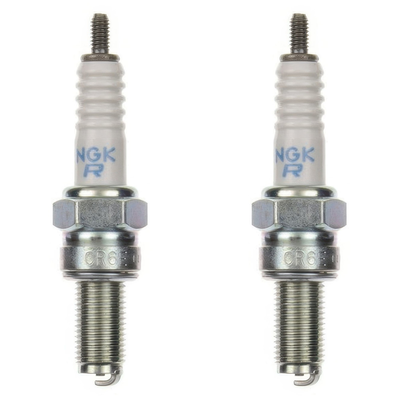 NGK Zündkerze CR6E 6965 2er Set