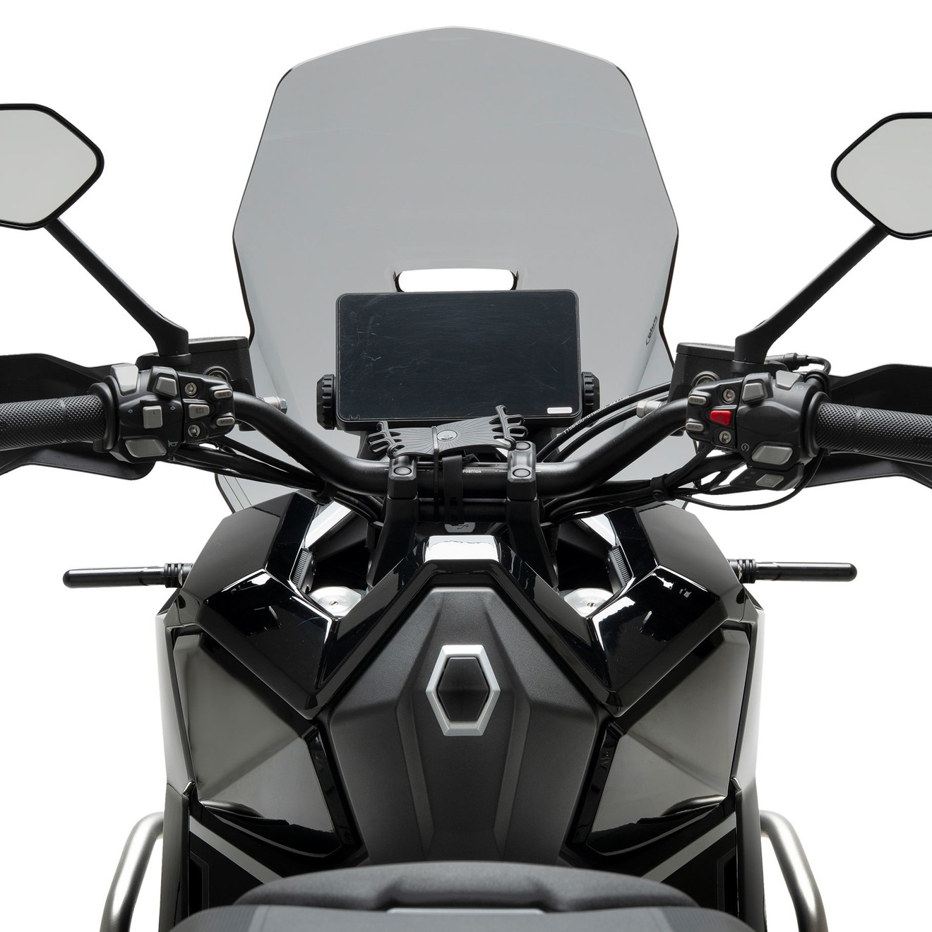 Puig Windschutz Windschild V-Tech Line Touring getönt