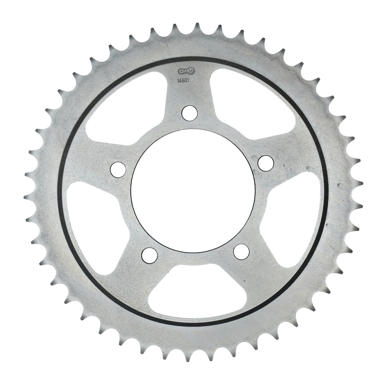 AFAM Kettenrad STAHL #530 46 Zähne