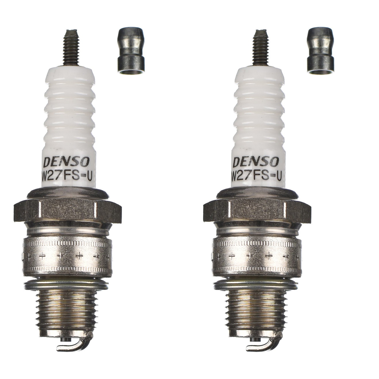 DENSO Zündkerze W27FS-U 2er Set
